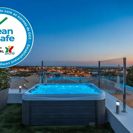 Апартаменты D_loft Ocean Албуфейра